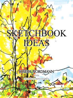 cover image of Sketchbook Ideas